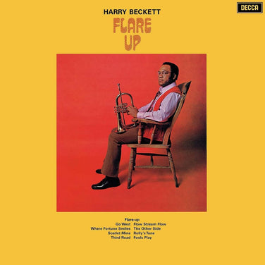 Harry Beckett - Flare Up Vinyl LP