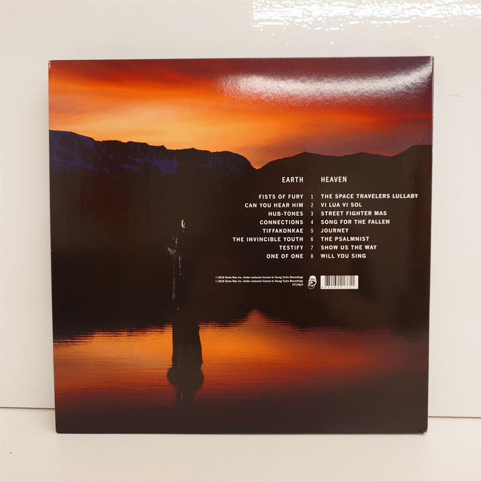 Kamasi Washington - Heaven And Earth 5x Vinyl LP