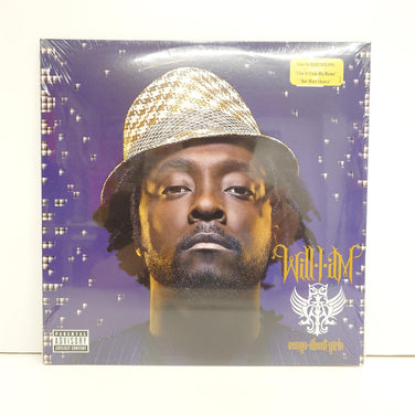 Will I Am - Songs About Girls 2x Vinyl LP