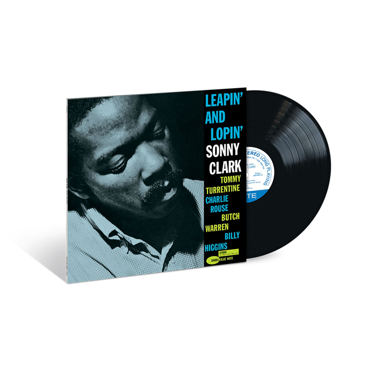 Sonny Clark - Leapin' And Lopin’ (Classic Vinyl) 180G Vinyl LP Reissue