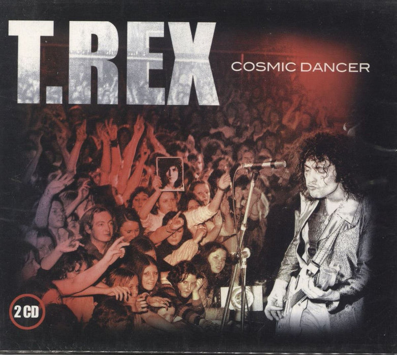 T. Rex - Cosmic Dancer 2CD