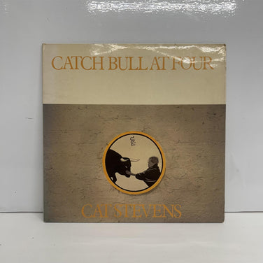 Cat Stevens - Catch Bull At Four Vinyl LP