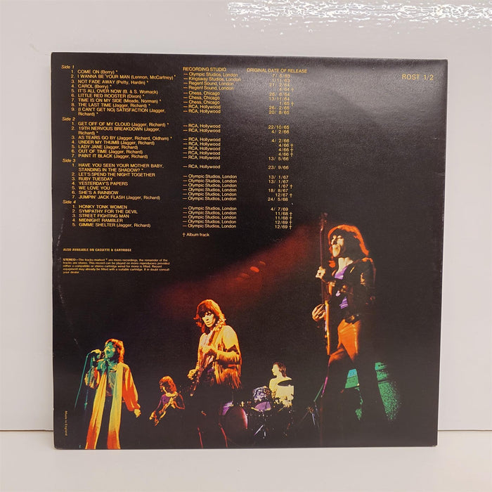 The Rolling Stones - Rolled Gold - The Very Best Of The Rolling Stones 2x Vinyl LP