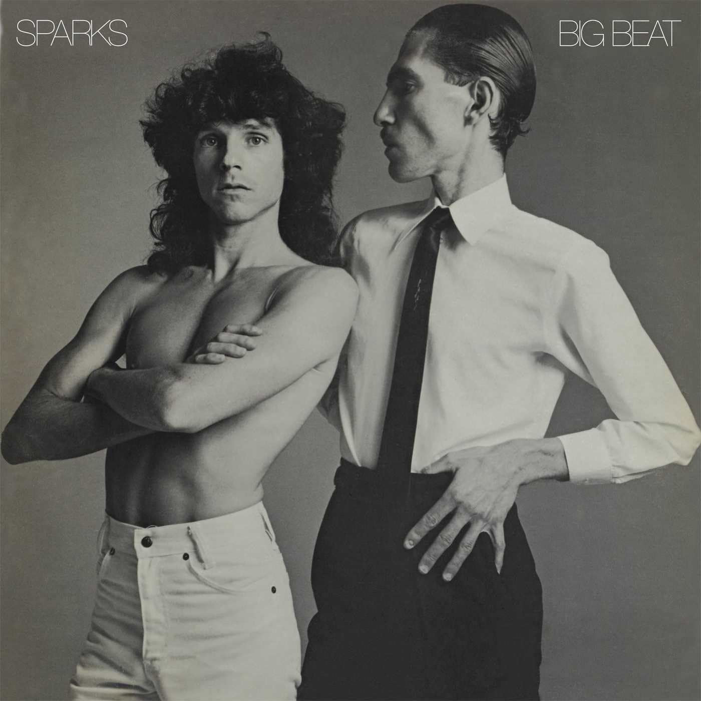 Sparks - Big Beat Vinyl LP