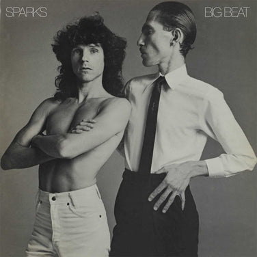 Sparks - Big Beat Vinyl LP