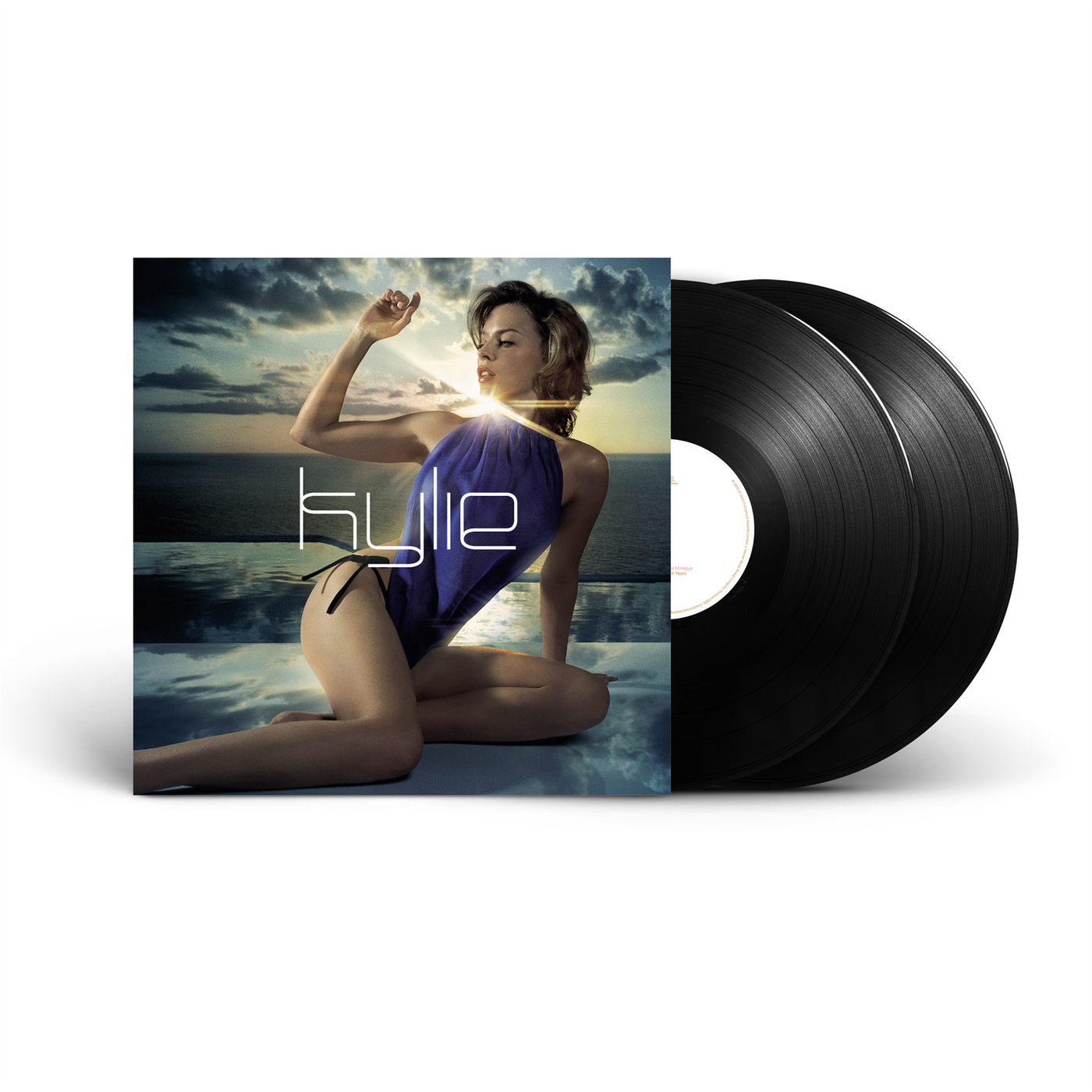 Kylie Minogue - Light Years 2x Vinyl LP Reissue