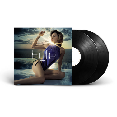 Kylie Minogue - Light Years 2x Vinyl LP Reissue