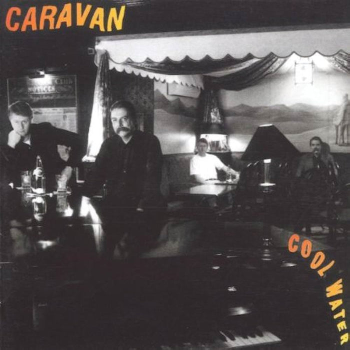 Caravan  - Cool Water CD