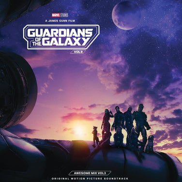 Guardians of the Galaxy: Vol 3 - V/A