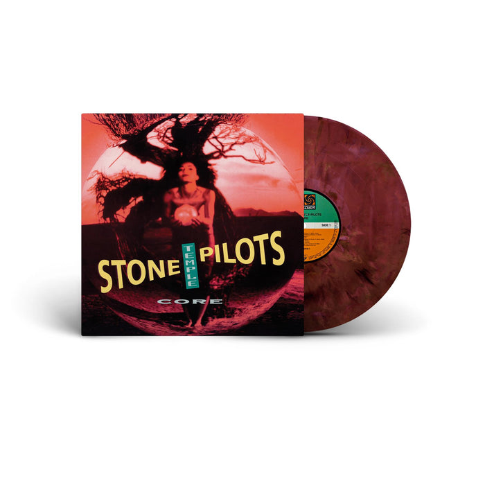 Stone Temple Pilots - Core Recycled Colour Vinyl LP