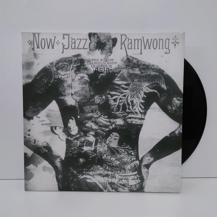 Albert Mangelsdorff Quintet - Now Jazz Ramwong 180G Vinyl LP Remastered