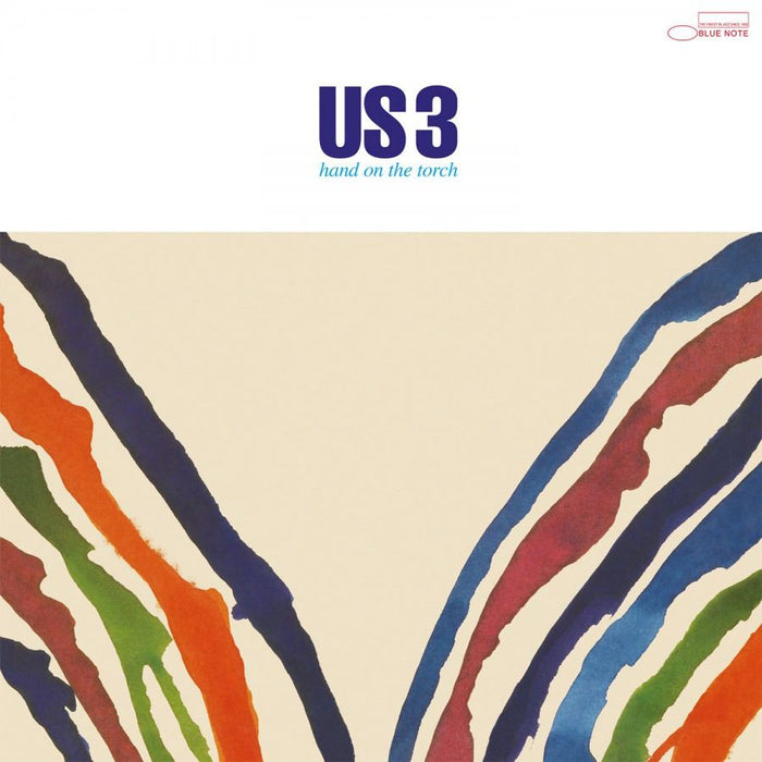 Us3 - Hand On The Torch 180G Vinyl LP Reissue