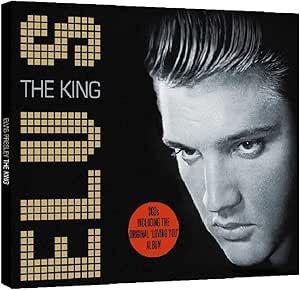 Elvis Presley - Elvis The King 2CD