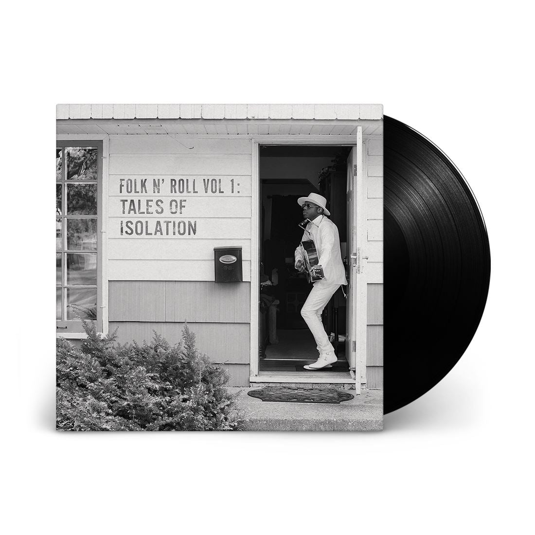 J.S. Ondara - Folk N' Roll, Vol. 1: Tales Of Isolation 2x Vinyl LP