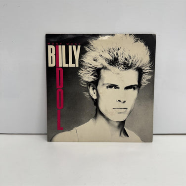 Billy Idol - Mony Mony 7" Vinyl Single