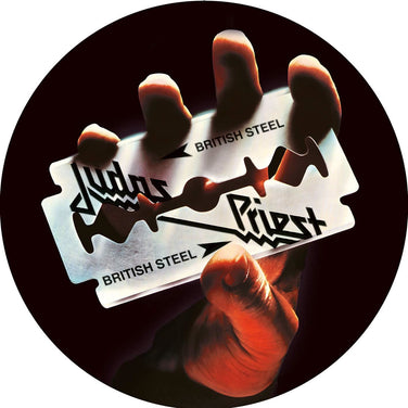 Judas Priest - British Steel 2x Picture Disc Vinyl LP Reissue