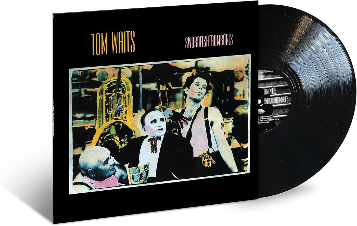 Tom Waits - Swordfishtrombones 180G Vinyl LP Remastered