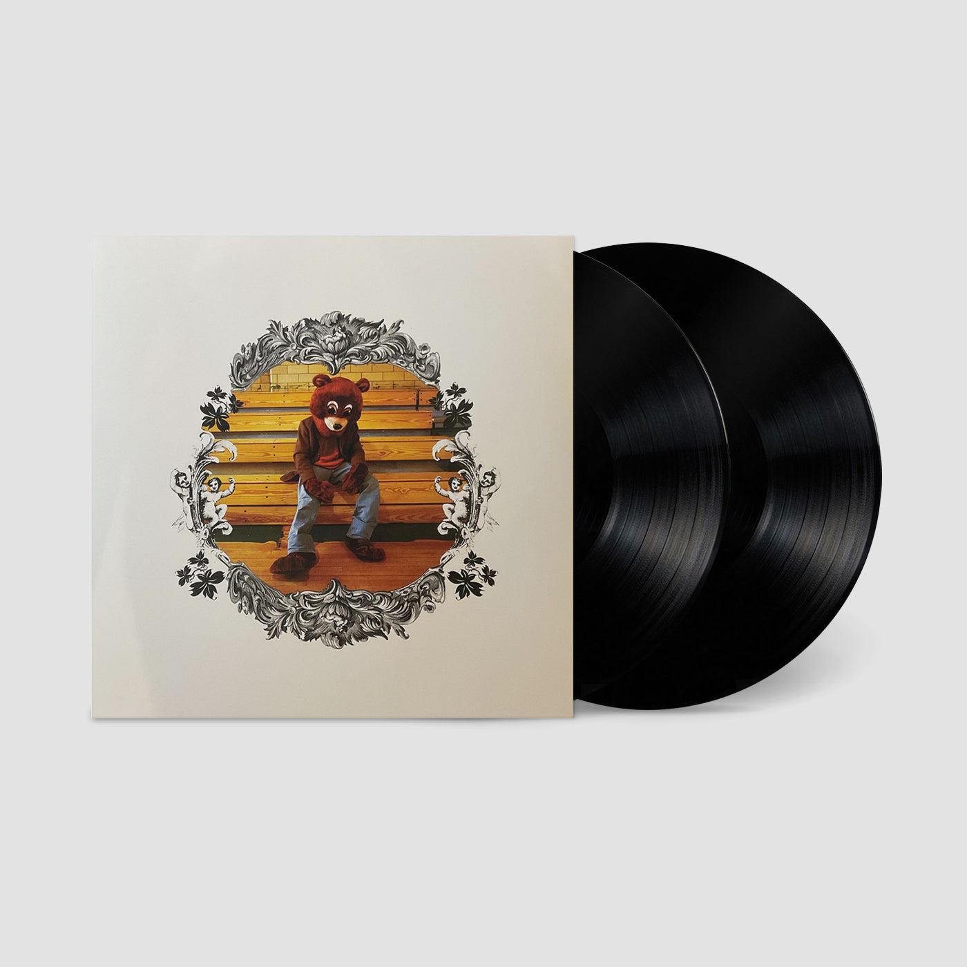 Kanye West - The College Dropout 2x Vinyl LP Reissue