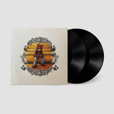 Kanye West - The College Dropout 2x Vinyl LP Reissue