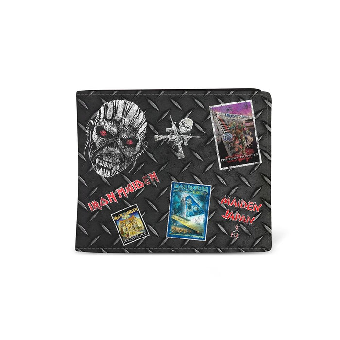 Iron Maiden - Tour Wallet