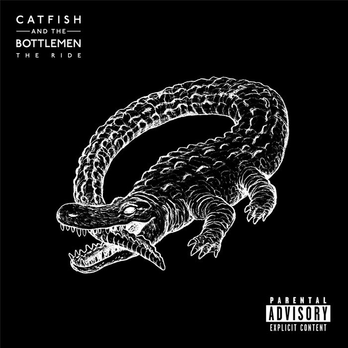Catfish And The Bottlemen - The Ride Vinyl LP