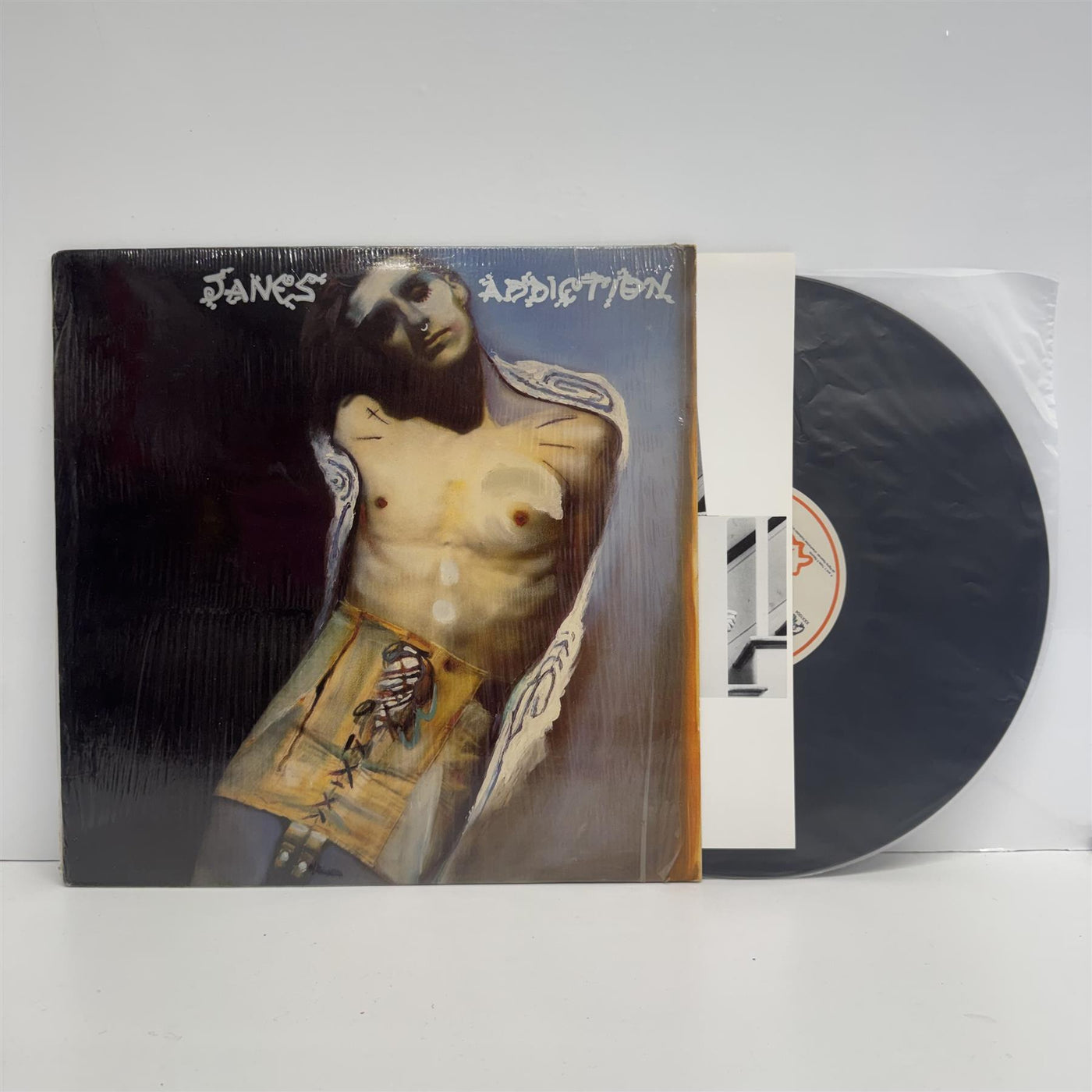 Janes Addiction - Janes Addiction Vinyl LP