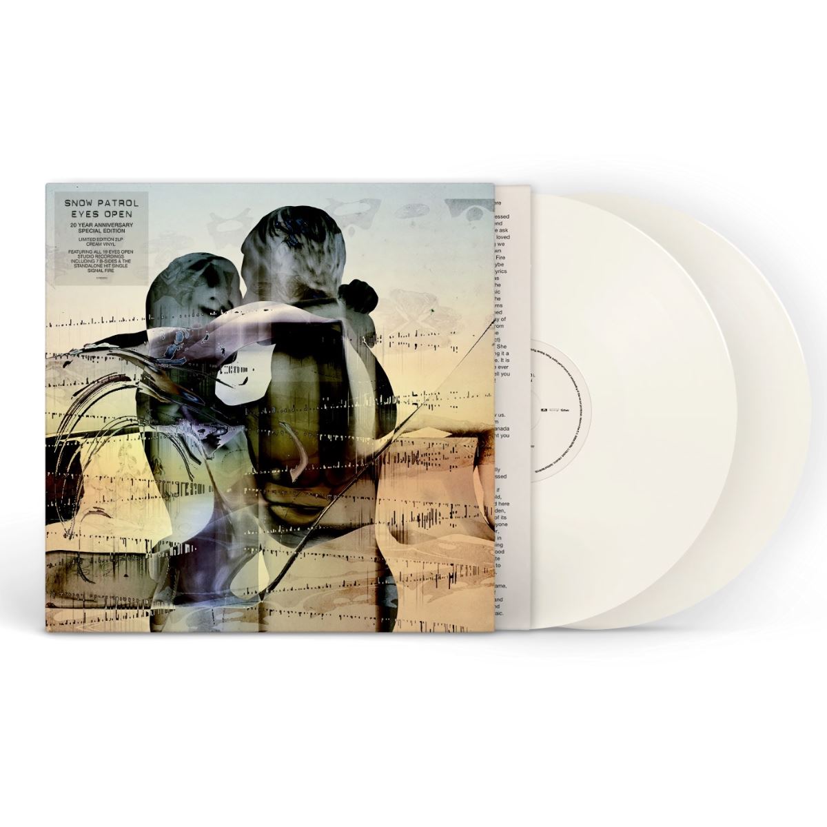 Snow Patrol - Eyes Open - 20 Year Anniversary Special Edition