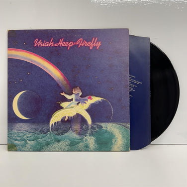 Uriah Heep - Firefly Vinyl LP