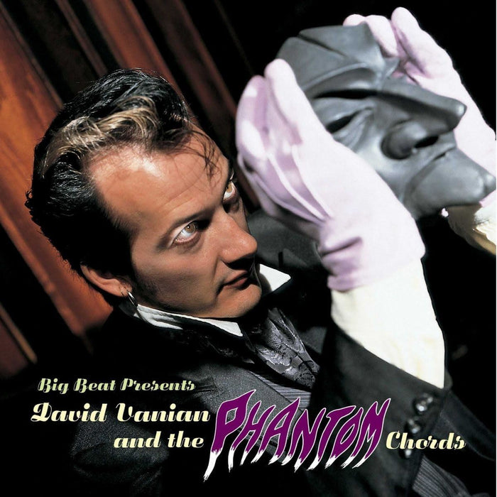 The Phantom Chords - David Vanian And The Phantom Chords 2x Vinyl LP
