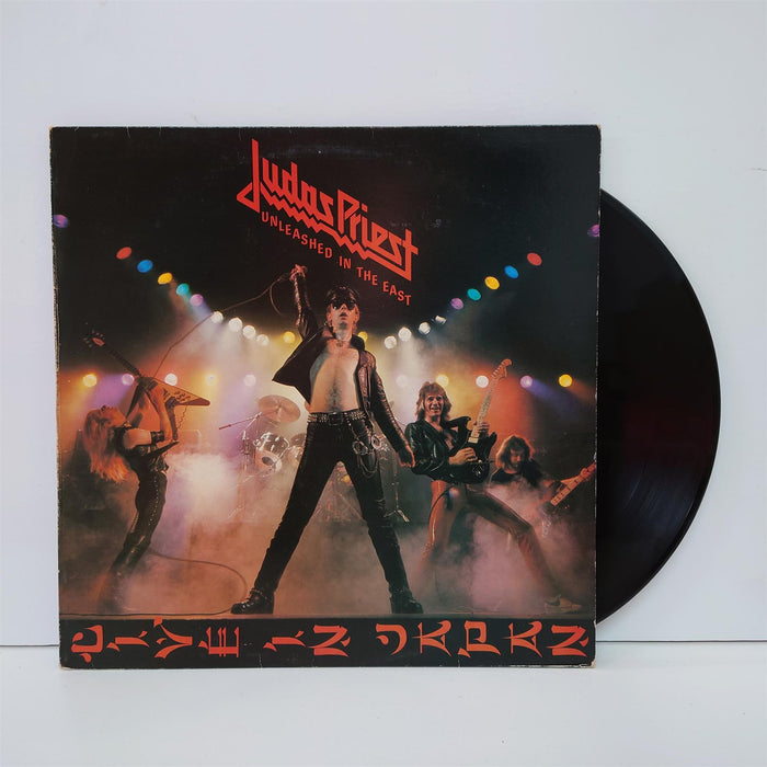 Judas Priest - Unleashed In The East (Live In Japan) Vinyl LP