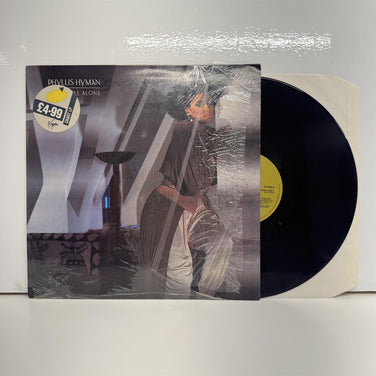 Phyllis Hyman - Living All Alone Vinyl LP