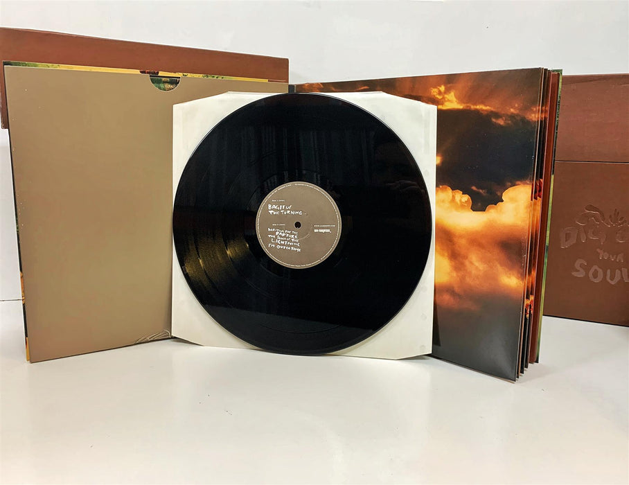 Oasis - Dig Out Your Soul Limited Edition 4x 12" Vinyl + 2CD + DVD Box Set