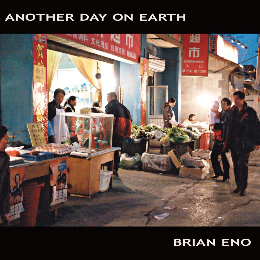 Brian Eno - Another Day on Earth Vinyl LP