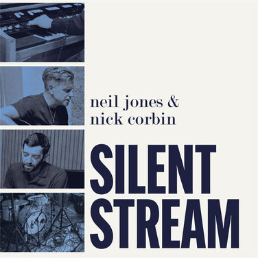 Neil Jones / Nick Corbin - Silent Stream Vinyl LP