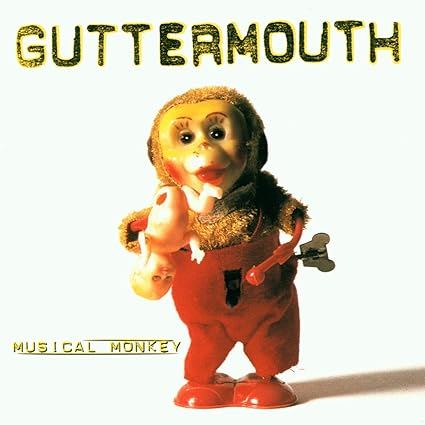 Guttermouth - Musical Monkey CD