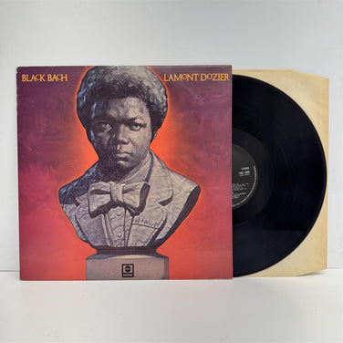 Lamont Dozier - Black Bach Vinyl LP