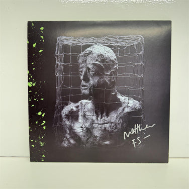 Forest Swords - Bolted Dinked Green / Clear Marbled  Vinyl LP