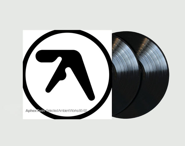 Aphex Twin - Selected Ambient Works 85-92 2x Vinyl LP