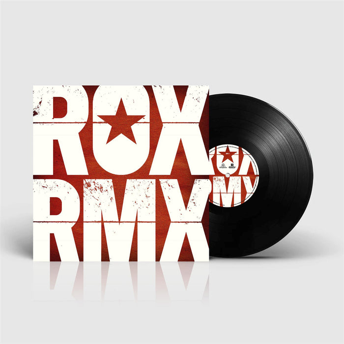 Roxette - ROX RMX Vinyl LP