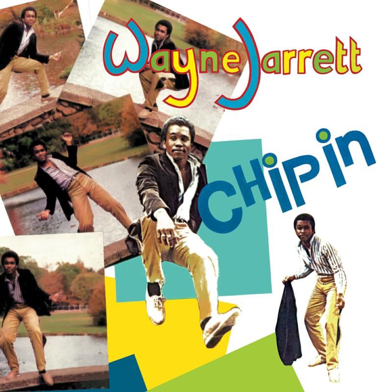 Wayne Jarrett - Chip In Vinyl LP Reissue