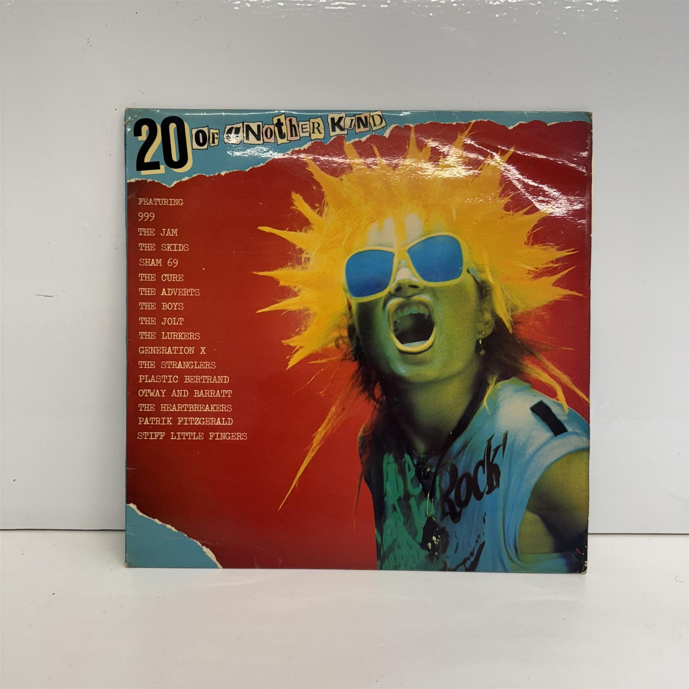 20 Of Another Kind - V/A Vinyl LP