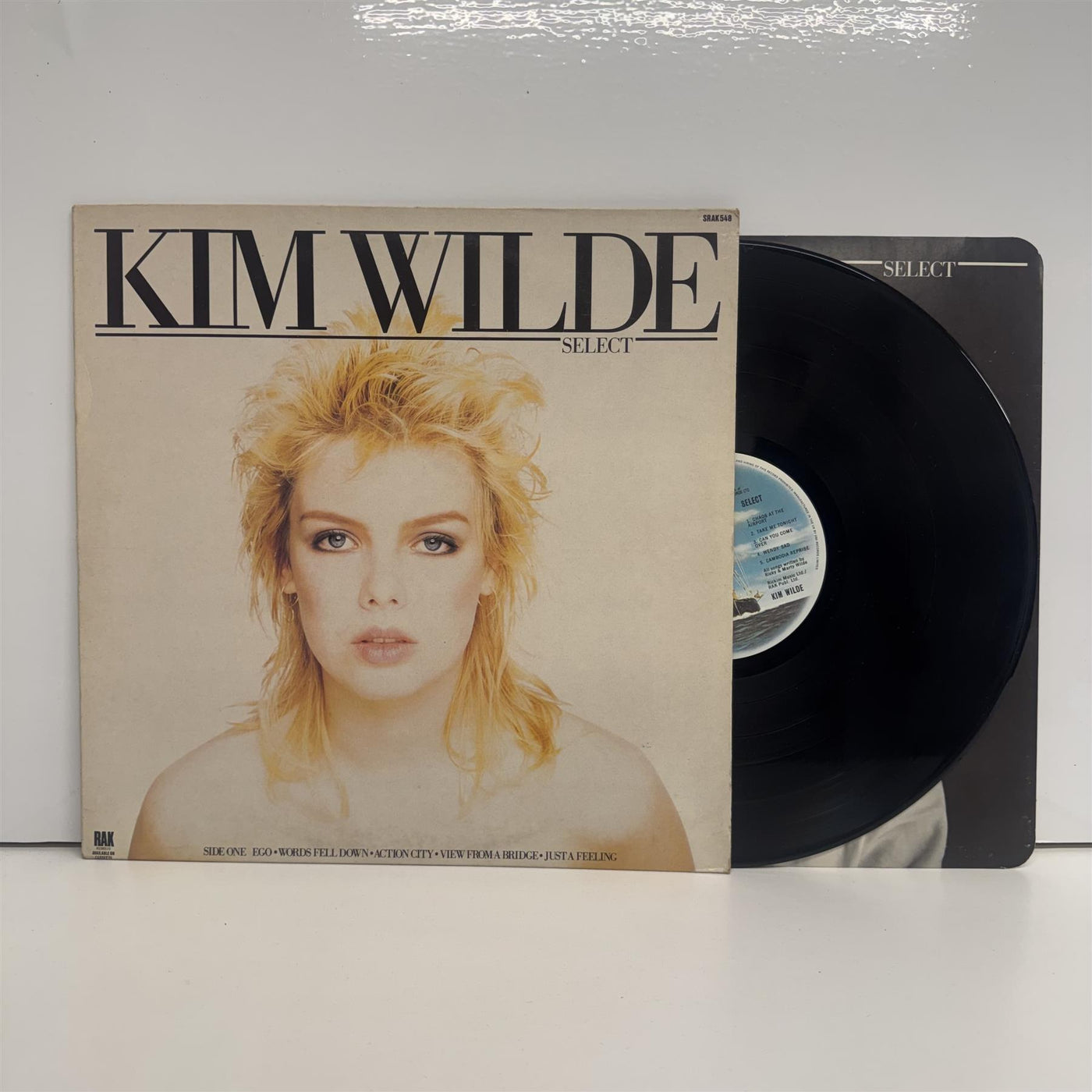 Kim Wilde - Select Vinyl LP