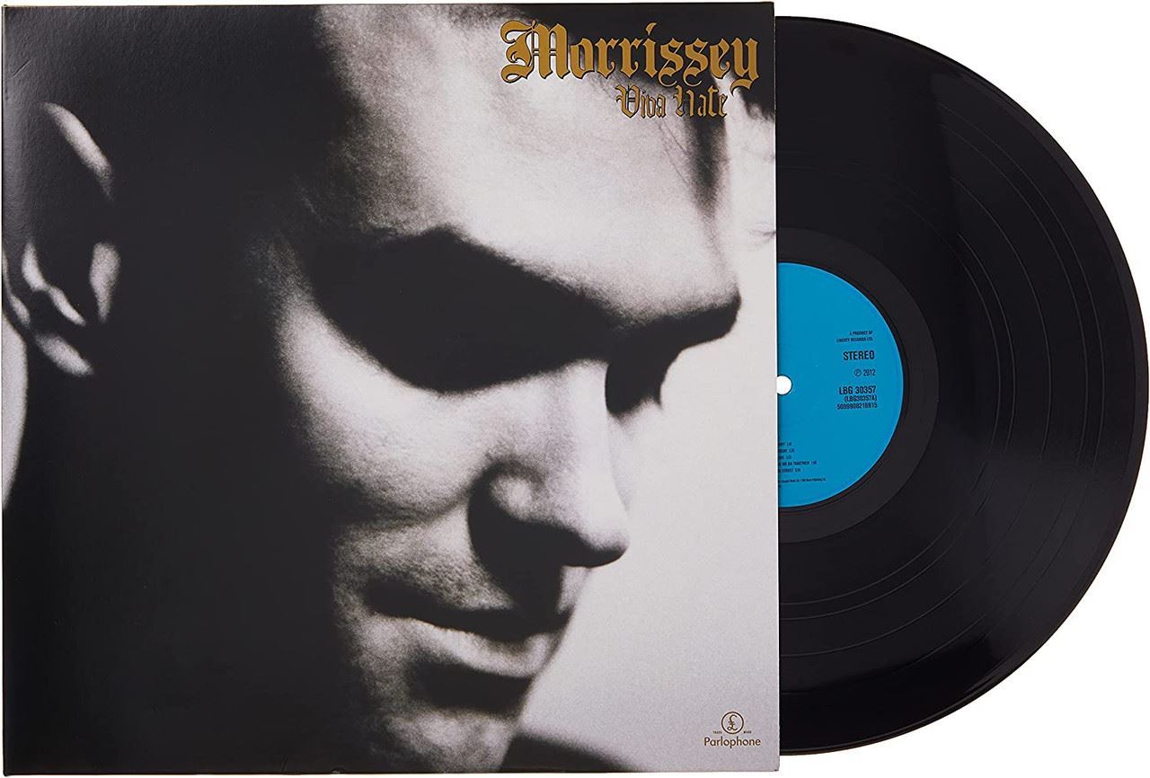 Morrissey - Viva Hate 180G Vinyl LP | Dig In Records