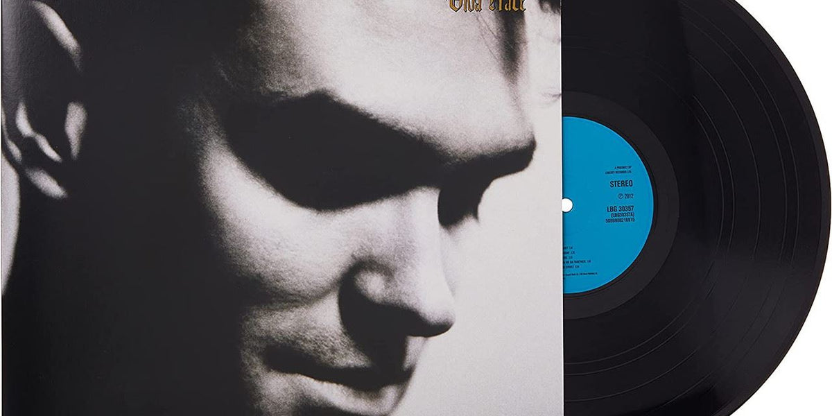 Morrissey - Viva Hate 180G Vinyl LP | Dig In Records