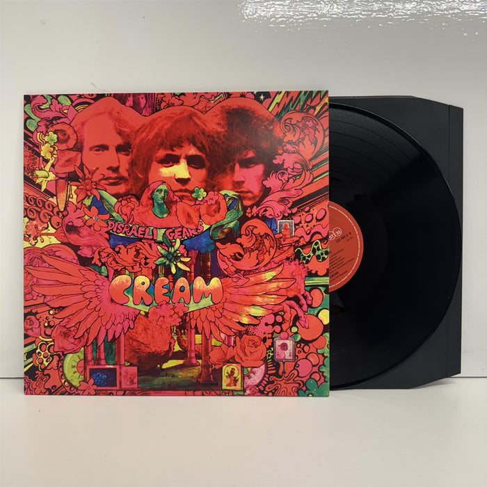 Cream - Disraeli Gears 180G Vinyl LP