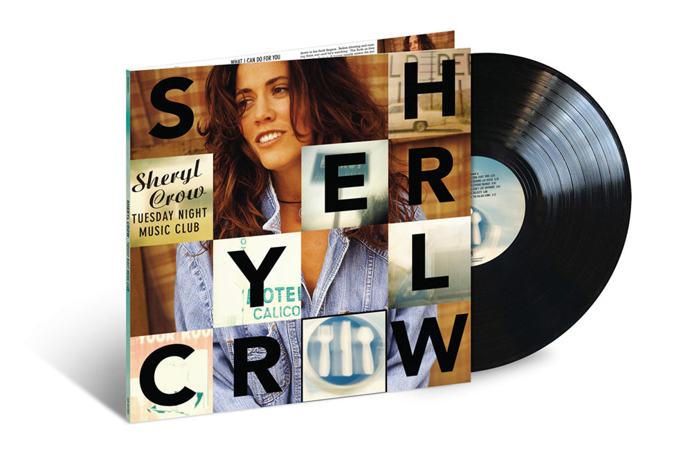 Sheryl Crow - Tuesday Night Music Club Vinyl LP
