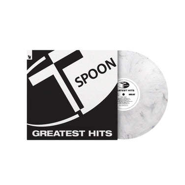 T-Spoon - Greatest Hits Limited Edition 180G Black & White Marbled LP