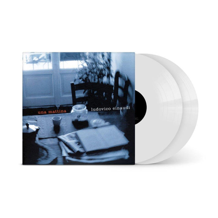 Ludovico Einaudi - Una Mattina 2x White Vinyl LP Reissue