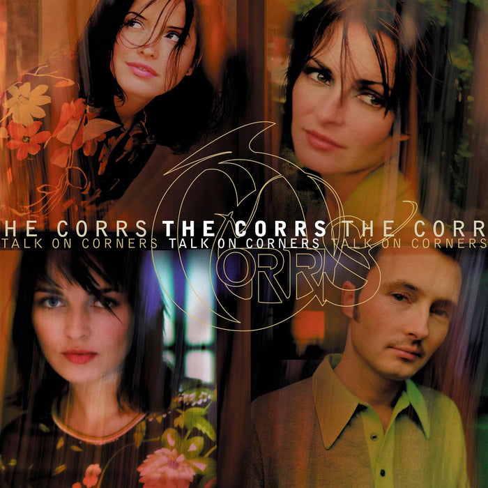 The Corrs - Talk On Corners Limited Edition 2x Gold Vinyl LP