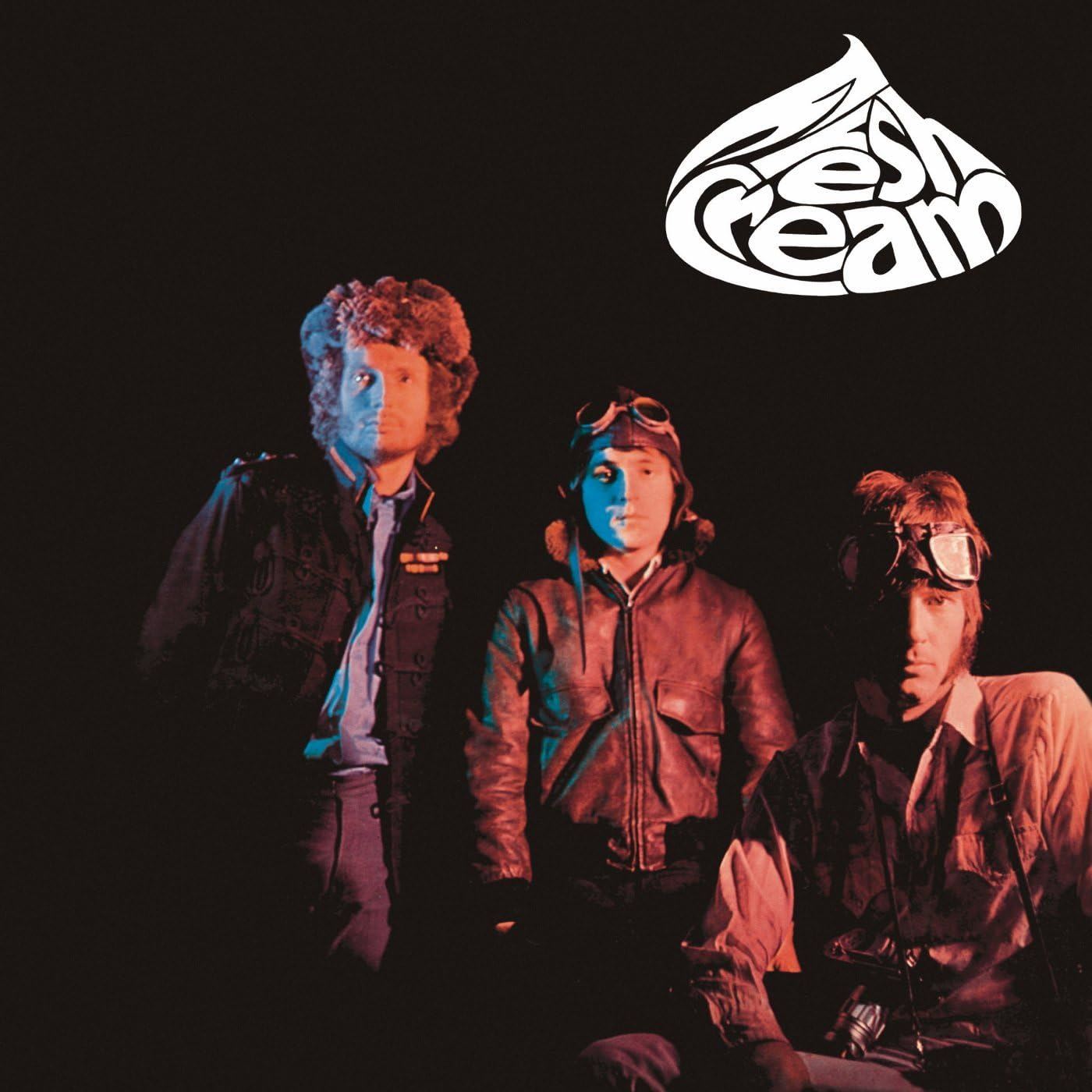 Cream - Fresh Cream Vinyl LP Reissue